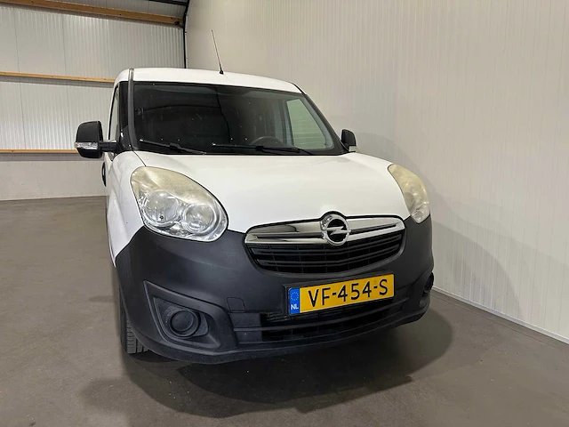 Opel combo 1.3 cdti l1h1 ecofl. twee schuifdeuren vf-454-s - afbeelding 2 van  23