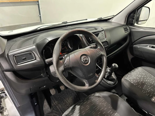 Opel combo 1.3 cdti l1h1 ecofl. twee schuifdeuren vf-454-s - afbeelding 3 van  23