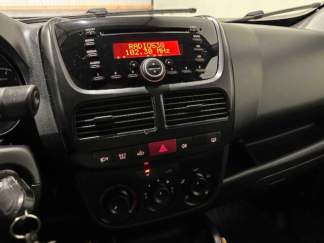 Opel combo 1.3 cdti l1h1 ecofl. twee schuifdeuren vf-454-s - afbeelding 9 van  23