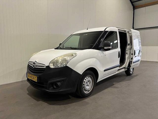 Opel combo 1.3 cdti l1h1 ecofl. twee schuifdeuren vf-454-s - afbeelding 1 van  23