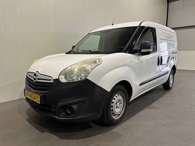 Opel combo 1.3 cdti l1h1 ecofl. twee schuifdeuren vf-454-s - afbeelding 12 van  23