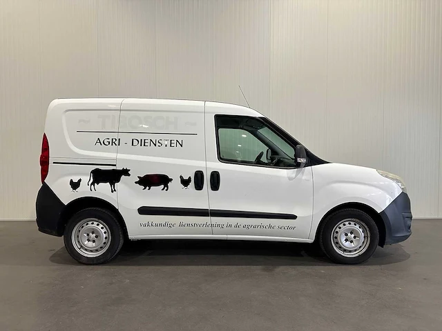 Opel combo 1.3 cdti l1h1 ecofl. twee schuifdeuren vf-454-s - afbeelding 21 van  23