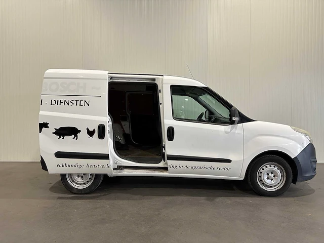 Opel combo 1.3 cdti l1h1 ecofl. twee schuifdeuren vf-454-s - afbeelding 22 van  23