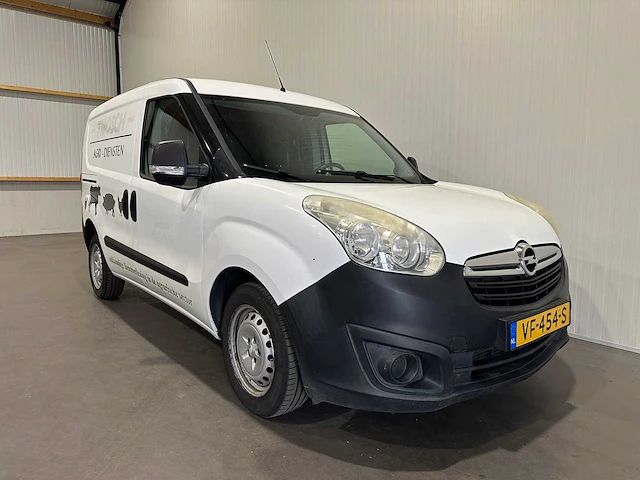 Opel combo 1.3 cdti l1h1 ecofl. twee schuifdeuren vf-454-s - afbeelding 23 van  23