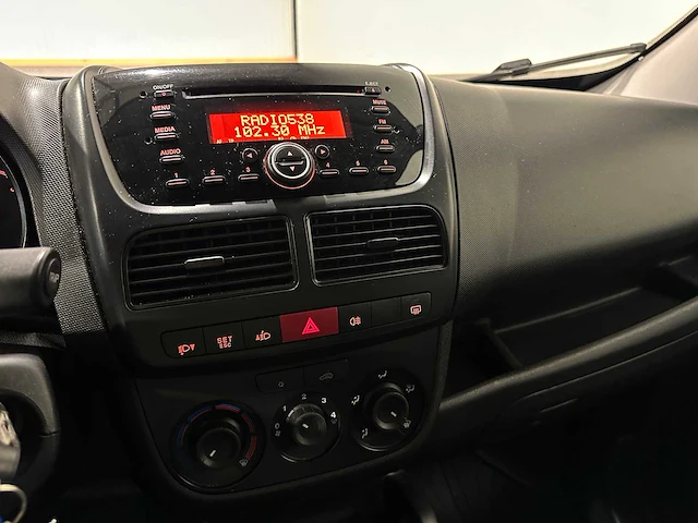Opel combo 1.3 cdti l1h1 ecofl. vf-953-f - afbeelding 6 van  21