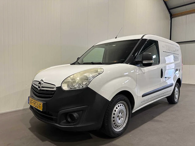Opel combo 1.3 cdti l1h1 ecofl. vf-953-f - afbeelding 1 van  21