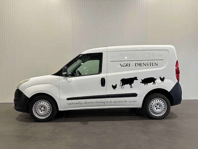 Opel combo 1.3 cdti l1h1 ecofl. vf-953-f - afbeelding 12 van  21