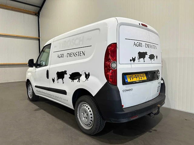 Opel combo 1.3 cdti l1h1 ecofl. vf-953-f - afbeelding 15 van  21