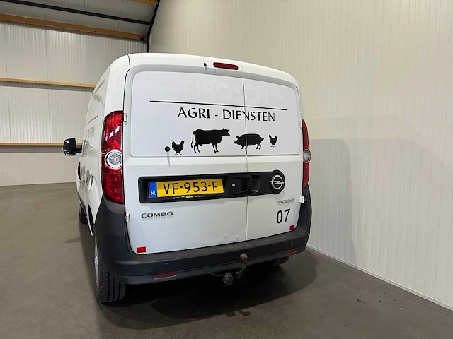 Opel combo 1.3 cdti l1h1 ecofl. vf-953-f - afbeelding 16 van  21