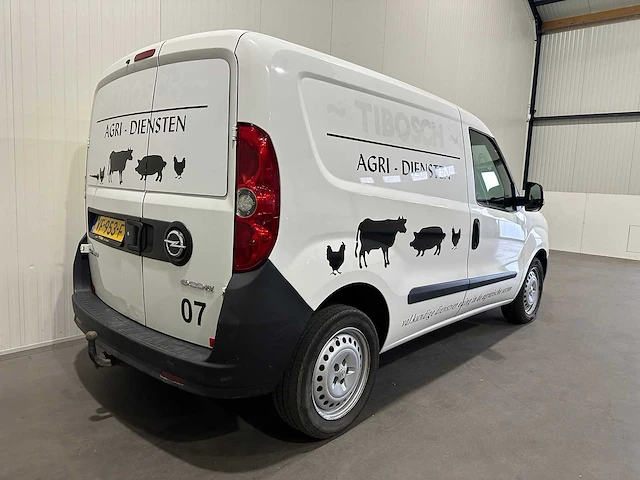 Opel combo 1.3 cdti l1h1 ecofl. vf-953-f - afbeelding 17 van  21