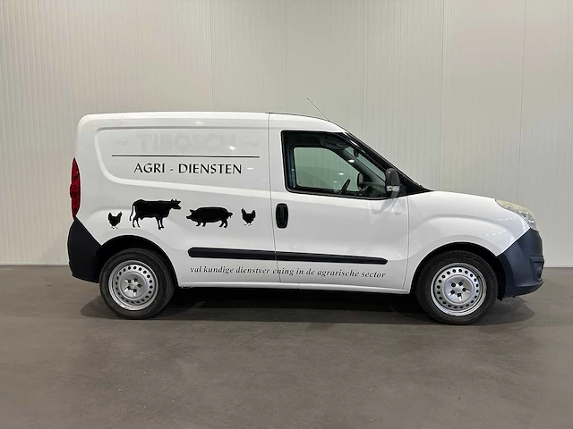 Opel combo 1.3 cdti l1h1 ecofl. vf-953-f - afbeelding 18 van  21
