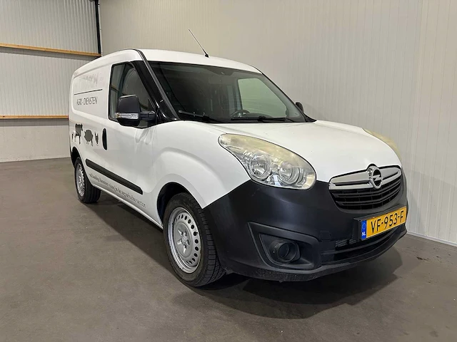 Opel combo 1.3 cdti l1h1 ecofl. vf-953-f - afbeelding 19 van  21