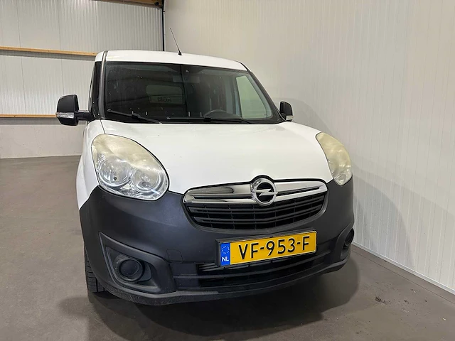 Opel combo 1.3 cdti l1h1 ecofl. vf-953-f - afbeelding 20 van  21