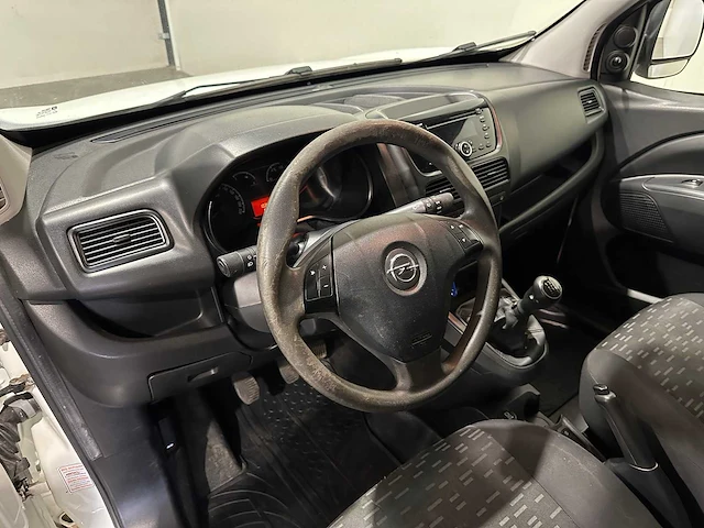 Opel combo 1.3 cdti l1h1 ecofl. vf-953-f - afbeelding 21 van  21