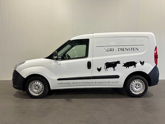 Opel combo 1.3 cdti l1h1 ecofl. vf-959-p - afbeelding 12 van  20