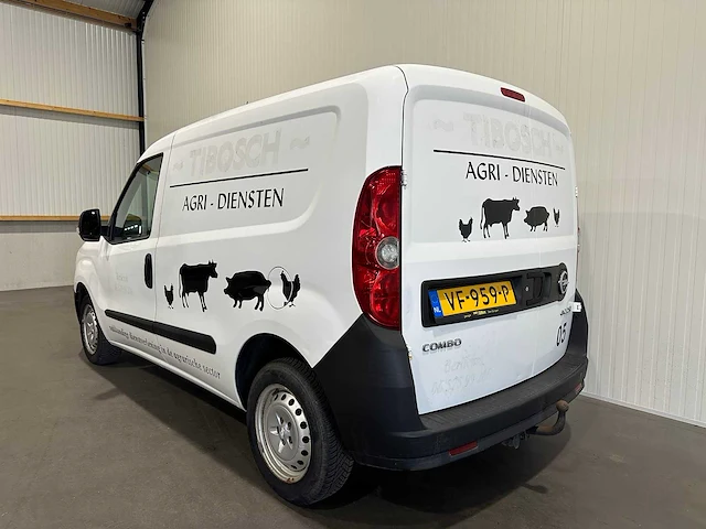 Opel combo 1.3 cdti l1h1 ecofl. vf-959-p - afbeelding 14 van  20
