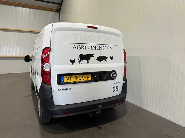 Opel combo 1.3 cdti l1h1 ecofl. vf-959-p - afbeelding 15 van  20