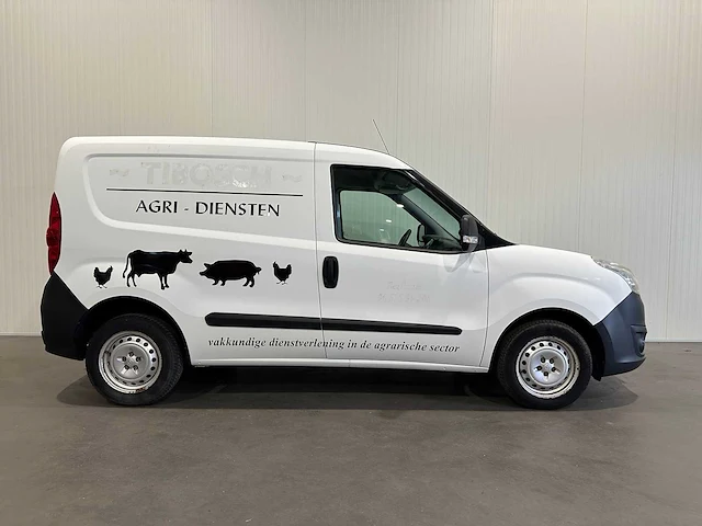 Opel combo 1.3 cdti l1h1 ecofl. vf-959-p - afbeelding 17 van  20