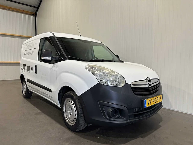 Opel combo 1.3 cdti l1h1 ecofl. vf-959-p - afbeelding 18 van  20
