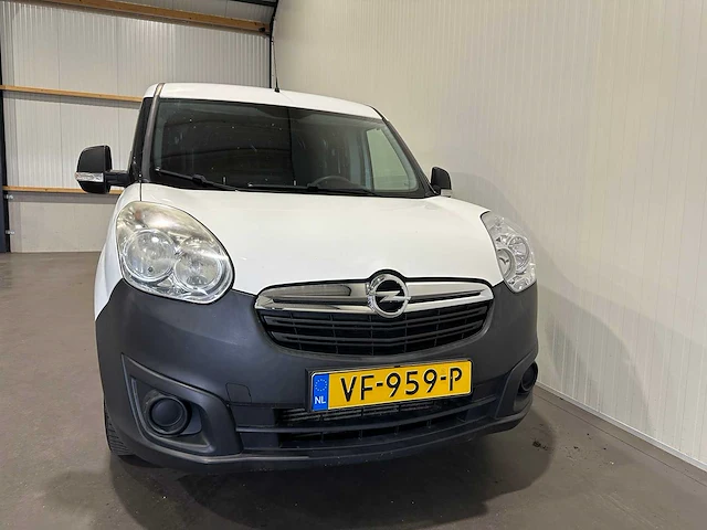Opel combo 1.3 cdti l1h1 ecofl. vf-959-p - afbeelding 19 van  20