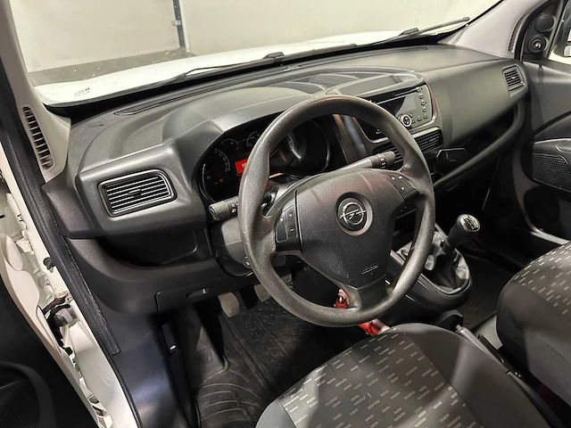 Opel combo 1.3 cdti l1h1 ecofl. vf-959-p - afbeelding 20 van  20