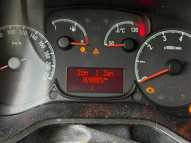 Opel combo 1.3 cdti l1h1 ecoflex, vb-795-t - afbeelding 3 van  11