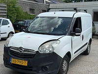 Opel combo 1.3 cdti l1h1 ecoflex, vb-795-t - afbeelding 1 van  11