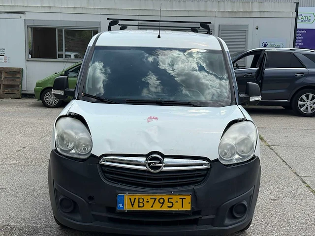 Opel combo 1.3 cdti l1h1 ecoflex, vb-795-t - afbeelding 4 van  11