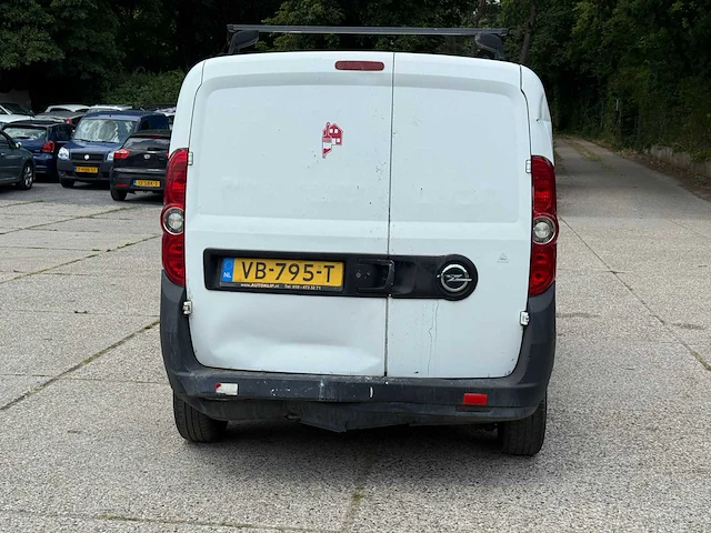 Opel combo 1.3 cdti l1h1 ecoflex, vb-795-t - afbeelding 5 van  11