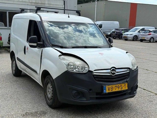 Opel combo 1.3 cdti l1h1 ecoflex, vb-795-t - afbeelding 6 van  11