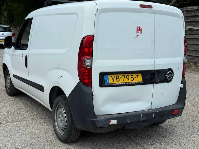 Opel combo 1.3 cdti l1h1 ecoflex, vb-795-t - afbeelding 7 van  11