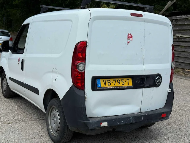 Opel combo 1.3 cdti l1h1 ecoflex, vb-795-t - afbeelding 8 van  11