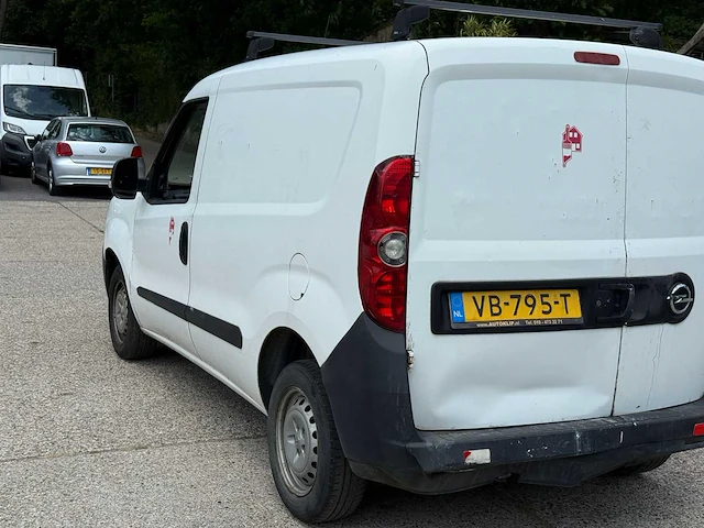 Opel combo 1.3 cdti l1h1 ecoflex, vb-795-t - afbeelding 9 van  11