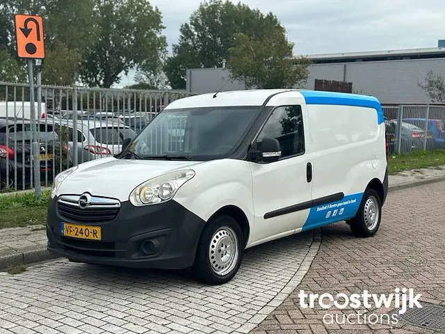 Opel combo 1.3 cdti l1h1 ecoflex, vf-240-r - afbeelding 1 van  15