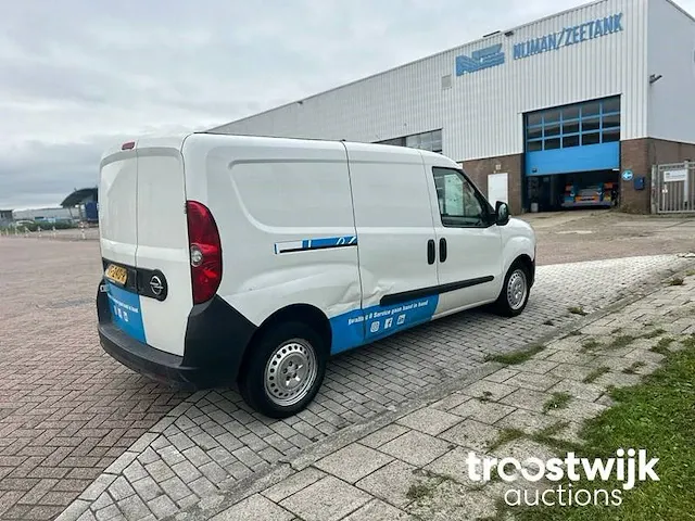 Opel combo 1.3 cdti l1h1 ecoflex, vf-240-r - afbeelding 8 van  15