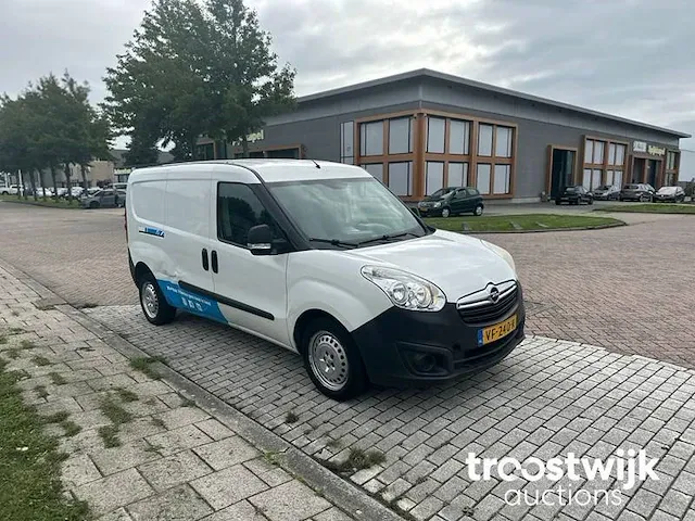 Opel combo 1.3 cdti l1h1 ecoflex, vf-240-r - afbeelding 9 van  15