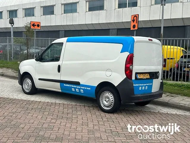 Opel combo 1.3 cdti l1h1 ecoflex, vf-240-r - afbeelding 10 van  15