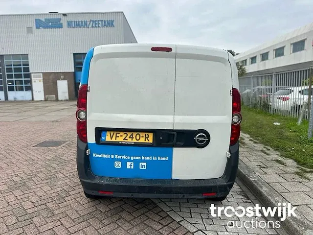 Opel combo 1.3 cdti l1h1 ecoflex, vf-240-r - afbeelding 11 van  15