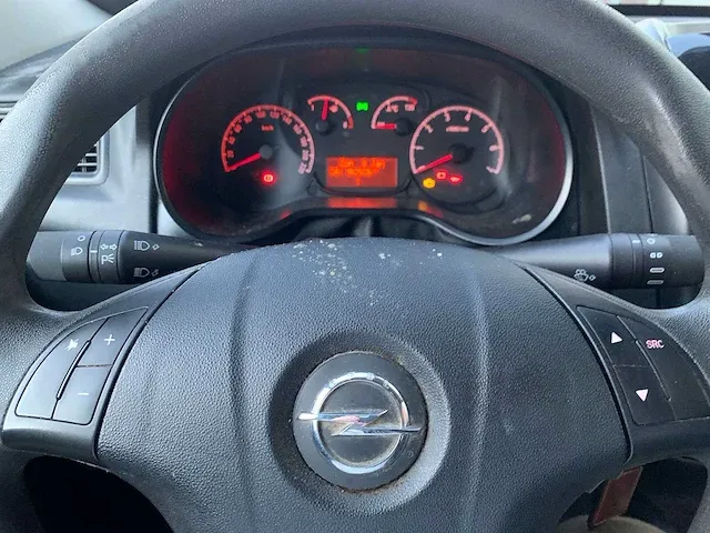 Opel combo 1.3 cdti l1h1 ecoflex, vj-896-p - afbeelding 2 van  13
