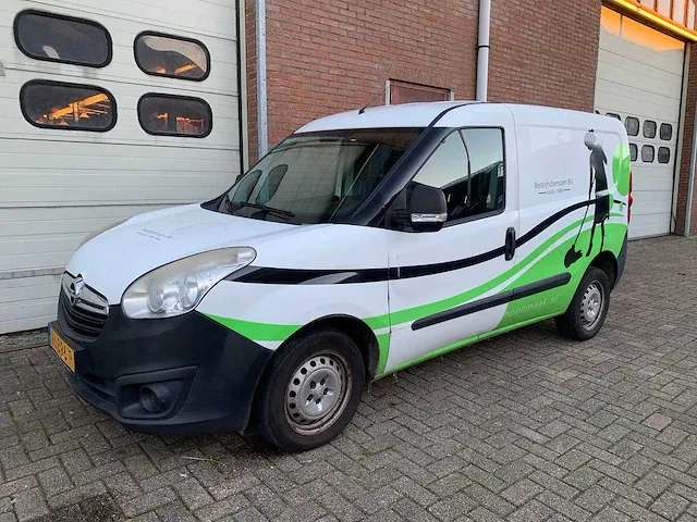 Opel combo 1.3 cdti l1h1 ecoflex, vj-896-p - afbeelding 1 van  13