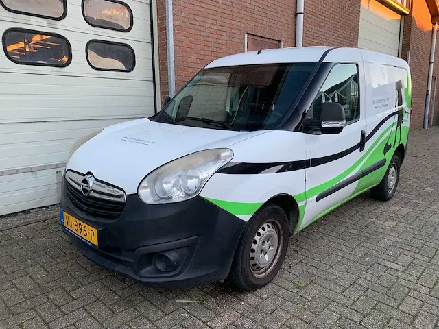 Opel combo 1.3 cdti l1h1 ecoflex, vj-896-p - afbeelding 6 van  13