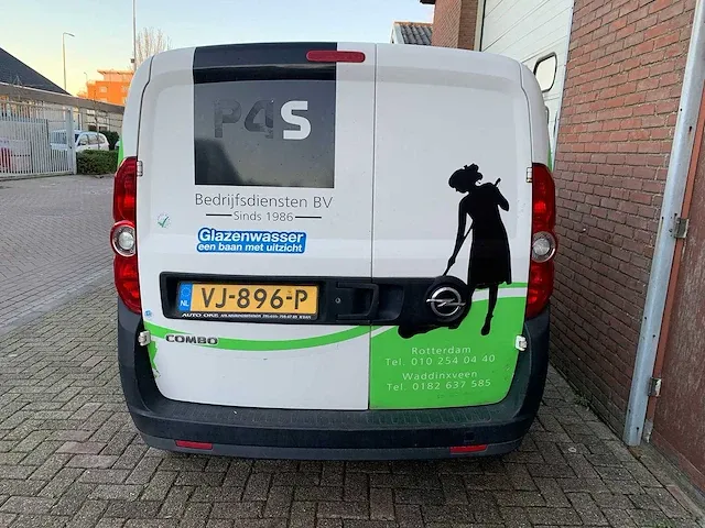 Opel combo 1.3 cdti l1h1 ecoflex, vj-896-p - afbeelding 7 van  13