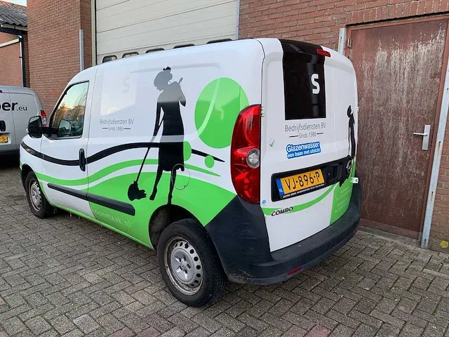 Opel combo 1.3 cdti l1h1 ecoflex, vj-896-p - afbeelding 8 van  13