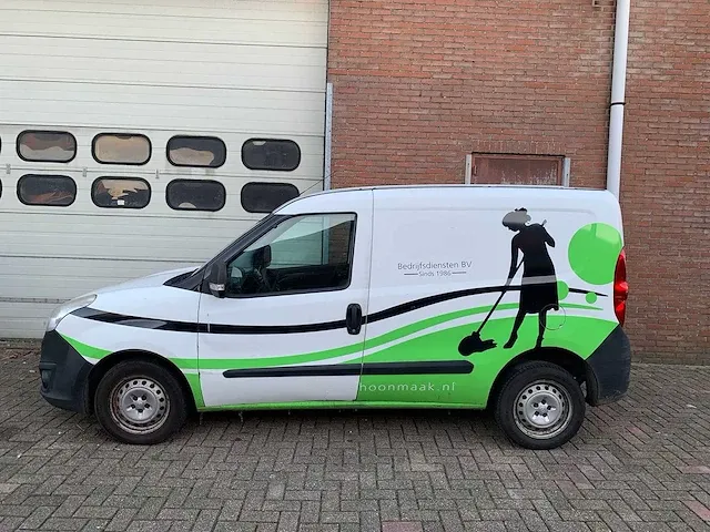 Opel combo 1.3 cdti l1h1 ecoflex, vj-896-p - afbeelding 10 van  13