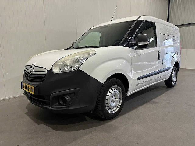 Opel combo 1.3 cdti l1h1 edit. v-204-fn - afbeelding 1 van  22