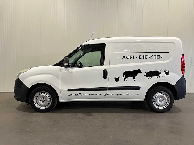 Opel combo 1.3 cdti l1h1 edit. v-204-fn - afbeelding 12 van  22