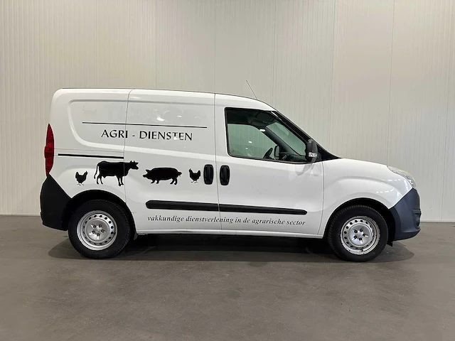 Opel combo 1.3 cdti l1h1 edit. v-204-fn - afbeelding 19 van  22