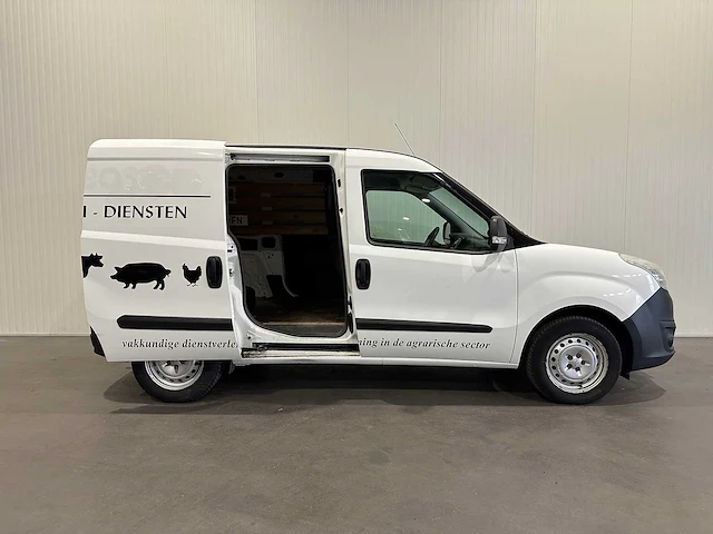 Opel combo 1.3 cdti l1h1 edit. v-204-fn - afbeelding 20 van  22