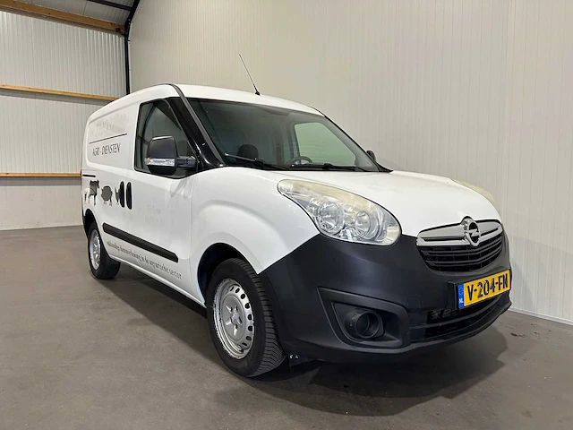 Opel combo 1.3 cdti l1h1 edit. v-204-fn - afbeelding 21 van  22