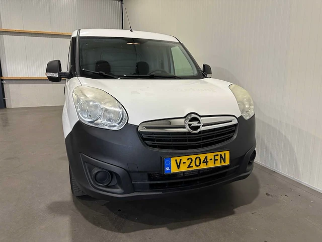 Opel combo 1.3 cdti l1h1 edit. v-204-fn - afbeelding 22 van  22
